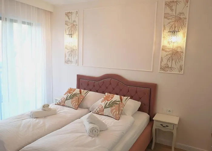 Apartament In The Jungle Karpatia Resort